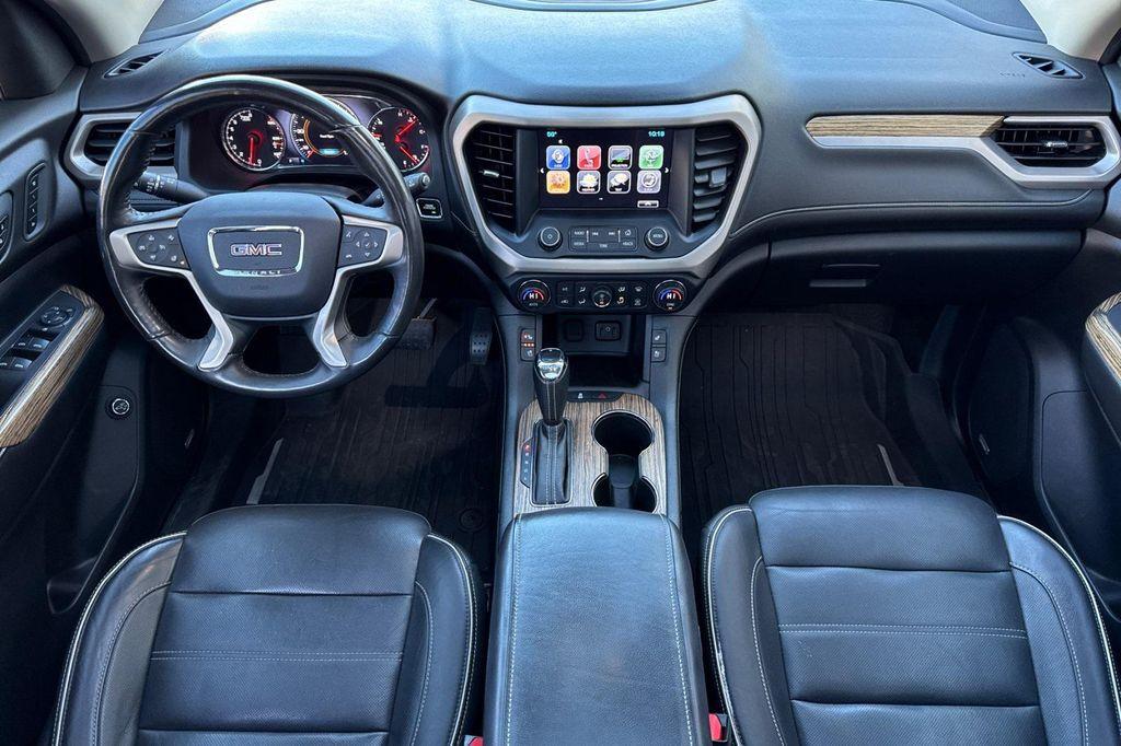 used 2019 GMC Acadia car, priced at $26,500