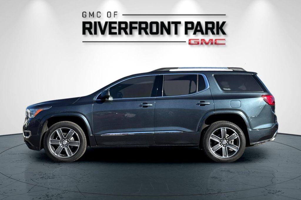 used 2019 GMC Acadia car, priced at $26,500
