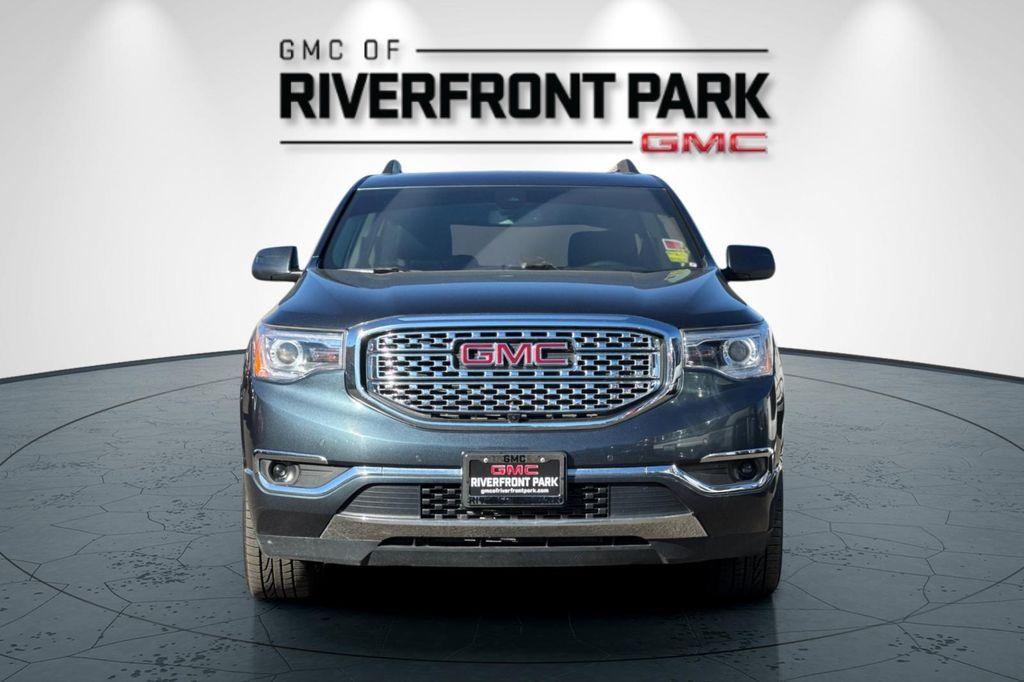 used 2019 GMC Acadia car, priced at $26,500