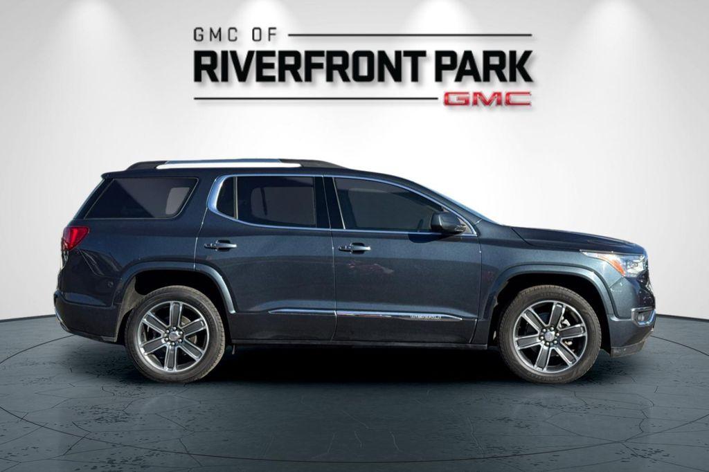 used 2019 GMC Acadia car, priced at $26,500