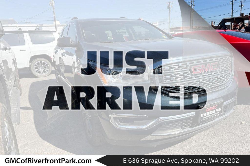 used 2019 GMC Acadia car, priced at $26,900