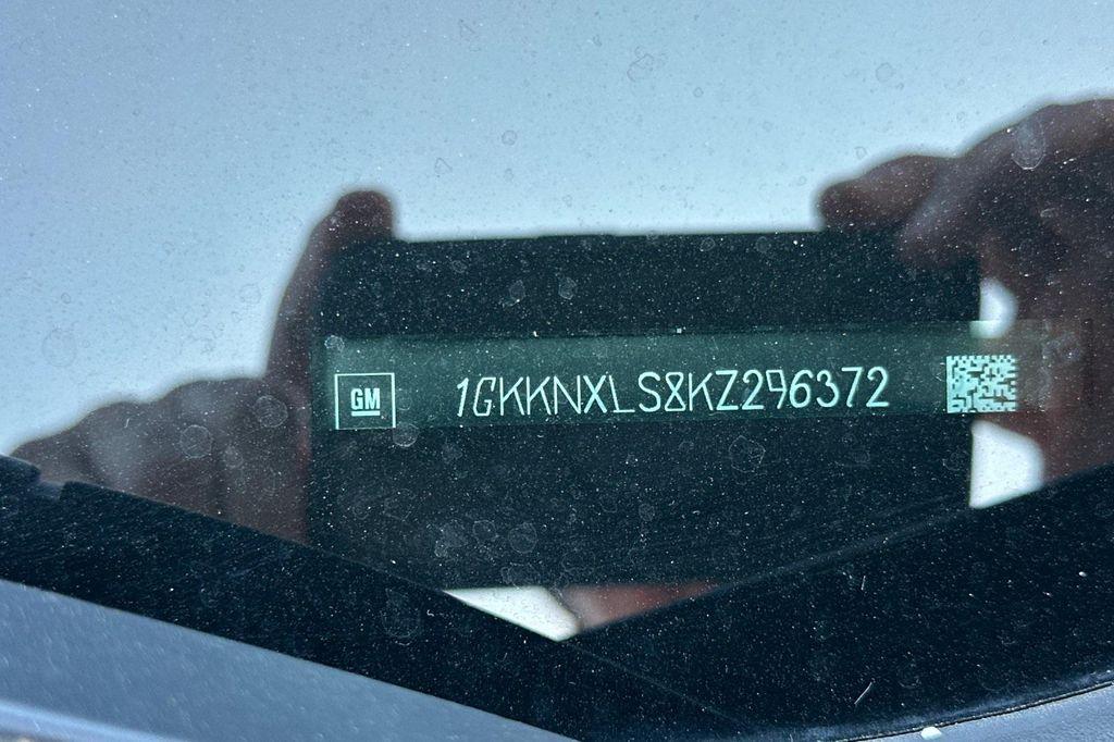 used 2019 GMC Acadia car, priced at $26,900