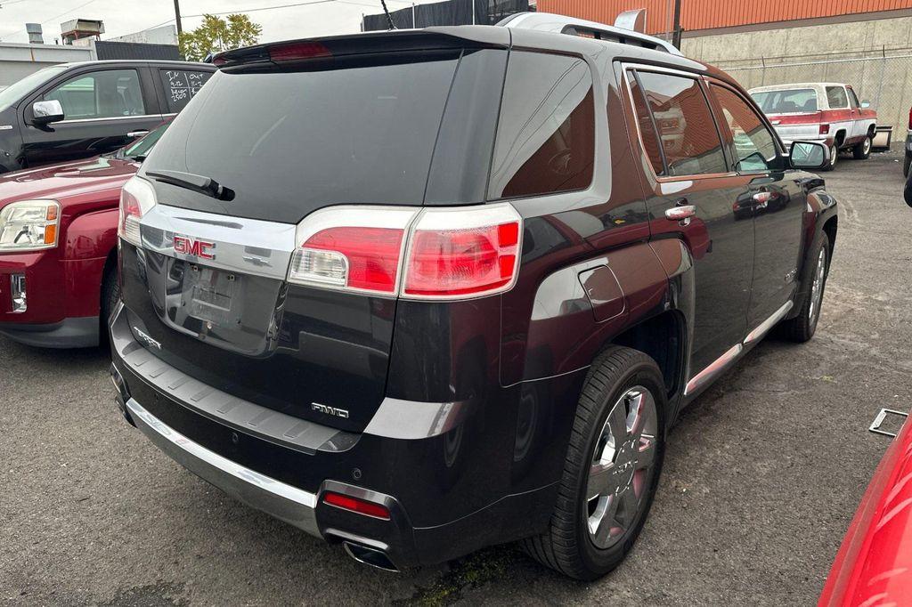 used 2014 GMC Terrain car, priced at $11,300
