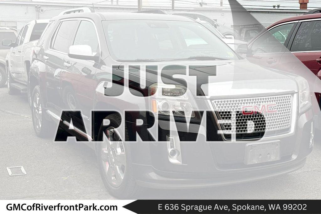 used 2014 GMC Terrain car, priced at $11,300