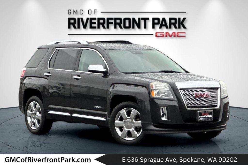 used 2014 GMC Terrain car, priced at $10,900