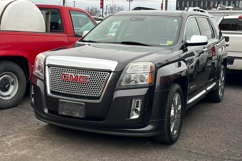 used 2014 GMC Terrain car, priced at $11,300