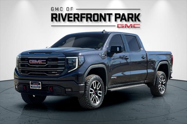 used 2023 GMC Sierra 1500 car, priced at $49,900