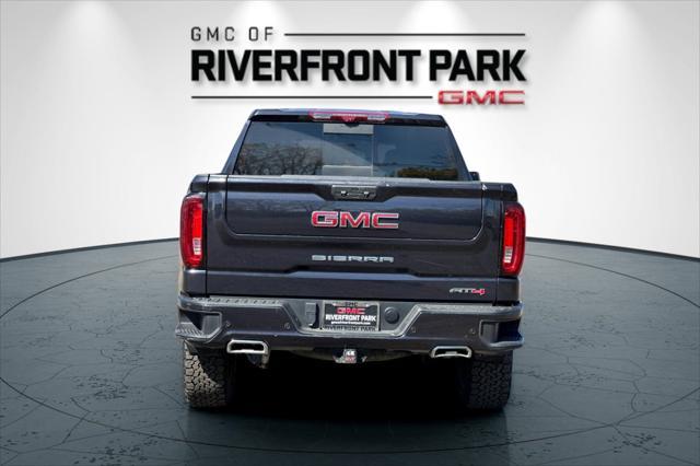used 2023 GMC Sierra 1500 car, priced at $49,900
