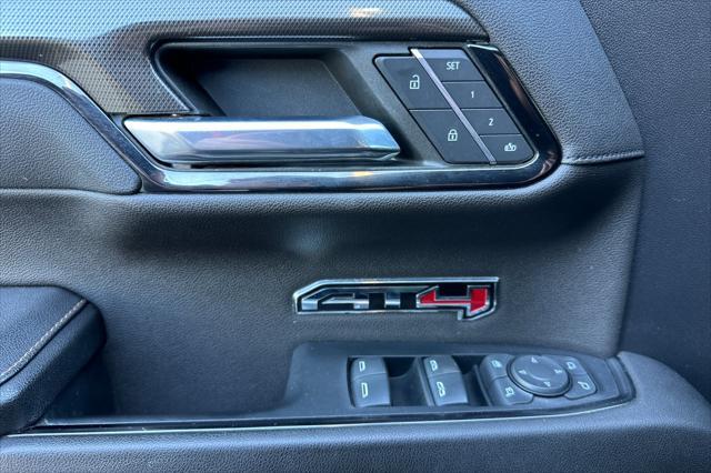 used 2023 GMC Sierra 1500 car, priced at $49,900
