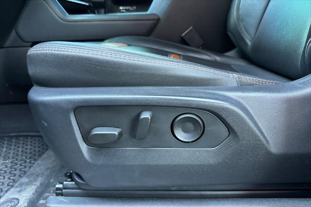 used 2023 GMC Sierra 1500 car, priced at $49,900