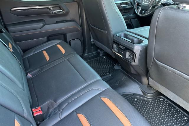 used 2023 GMC Sierra 1500 car, priced at $49,900