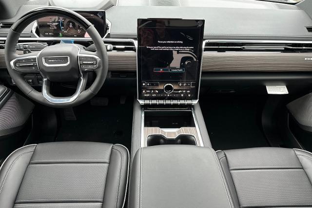 new 2025 GMC Sierra EV car, priced at $98,285