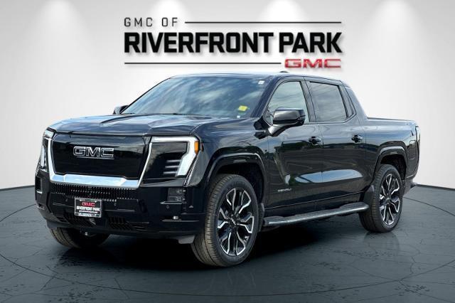 new 2025 GMC Sierra EV car, priced at $98,285