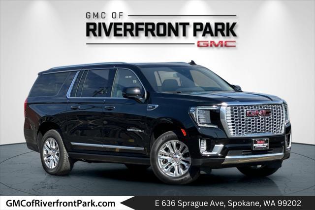 used 2023 GMC Yukon XL car, priced at $69,350