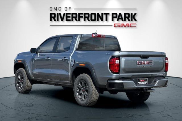 new 2025 GMC Canyon car, priced at $49,295