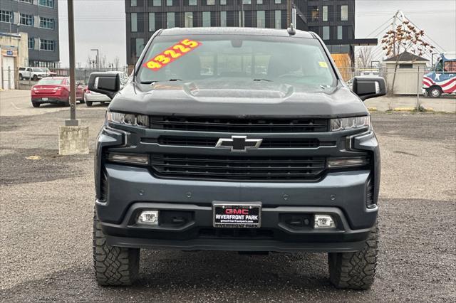 used 2020 Chevrolet Silverado 1500 car, priced at $42,500