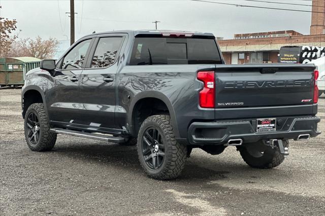 used 2020 Chevrolet Silverado 1500 car, priced at $42,500