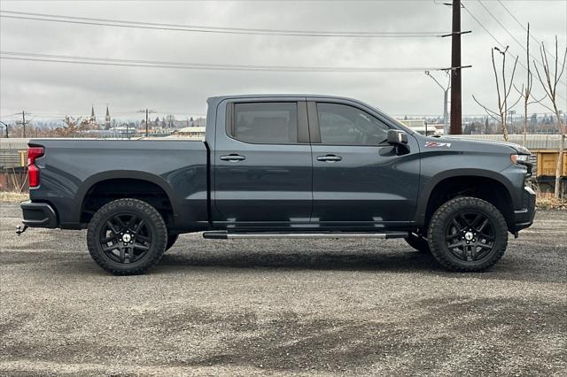 used 2020 Chevrolet Silverado 1500 car, priced at $42,500