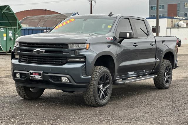 used 2020 Chevrolet Silverado 1500 car, priced at $42,500