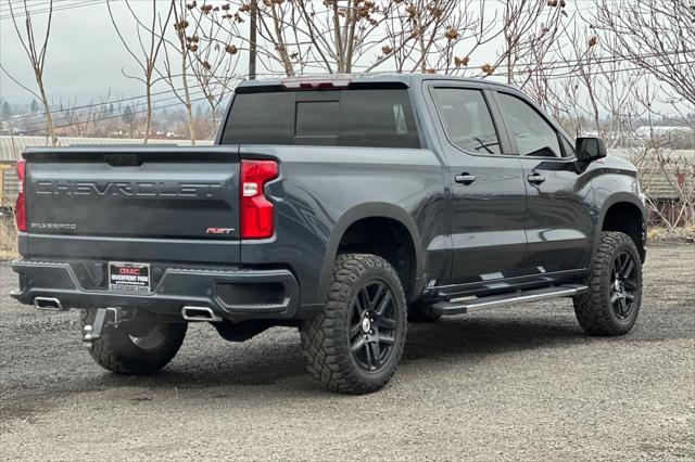 used 2020 Chevrolet Silverado 1500 car, priced at $42,500