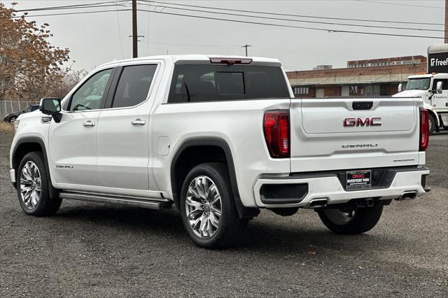 used 2024 GMC Sierra 1500 car, priced at $67,900