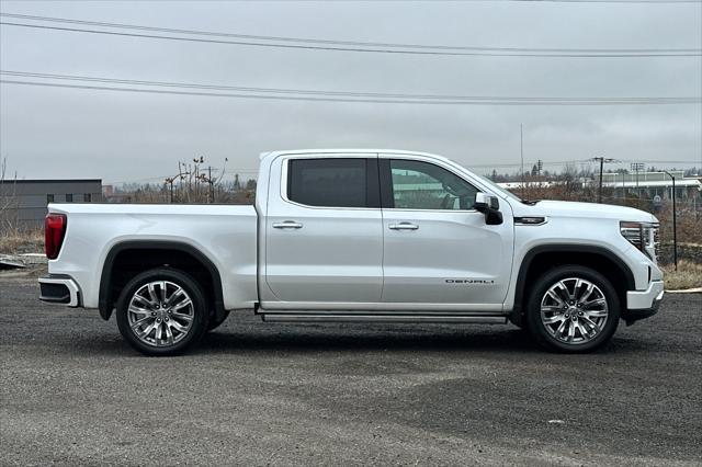 used 2024 GMC Sierra 1500 car, priced at $67,900