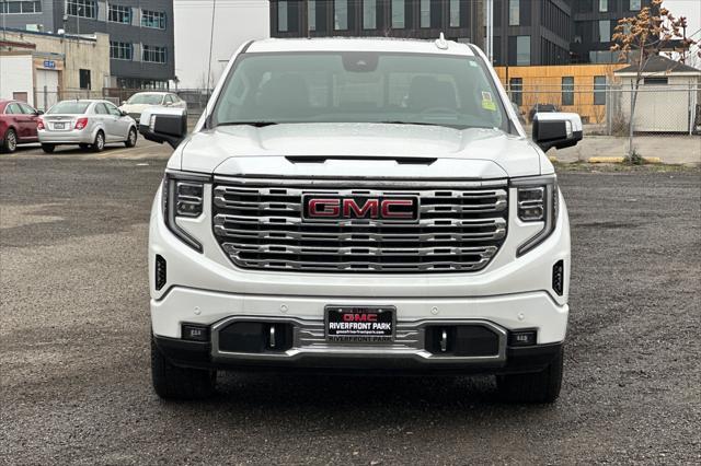 used 2024 GMC Sierra 1500 car, priced at $67,900