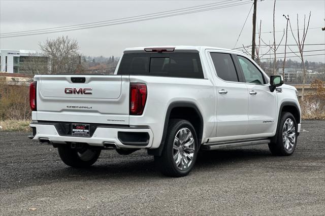 used 2024 GMC Sierra 1500 car, priced at $67,900