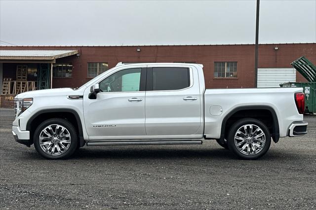 used 2024 GMC Sierra 1500 car, priced at $67,900