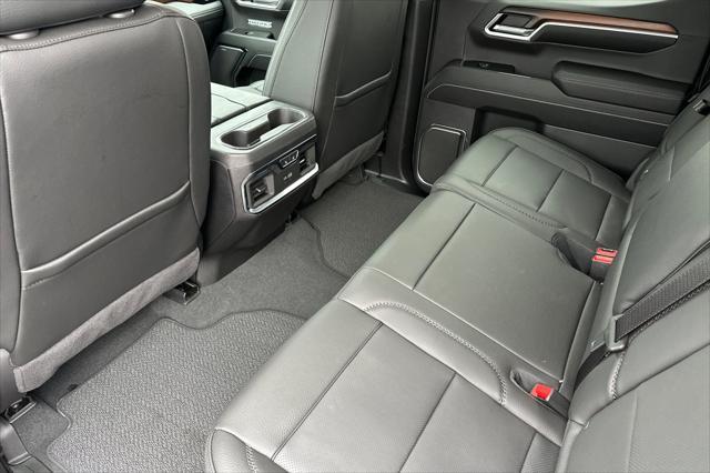 used 2024 GMC Sierra 1500 car, priced at $67,900