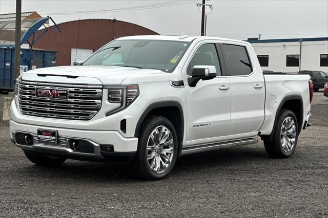 used 2024 GMC Sierra 1500 car, priced at $67,900