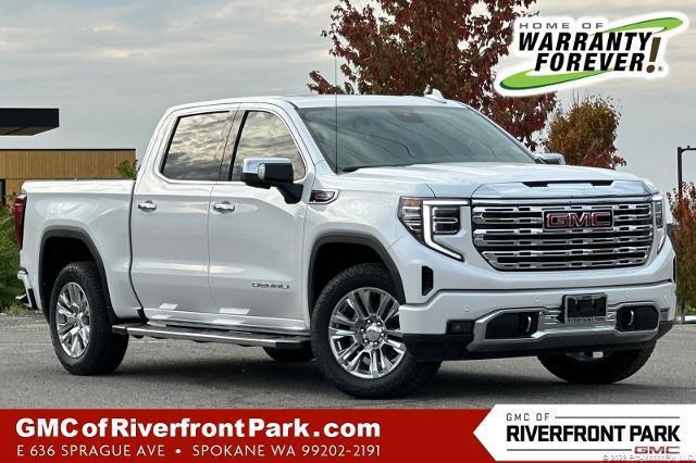 new 2025 GMC Sierra 1500 car, priced at $75,475