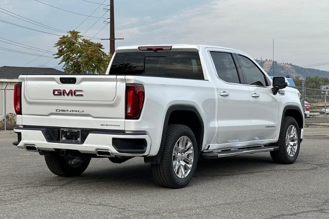 new 2025 GMC Sierra 1500 car, priced at $75,475