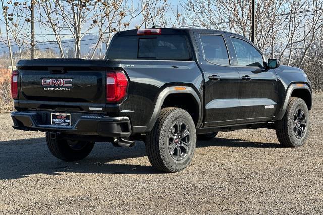 new 2025 GMC Canyon car, priced at $47,620