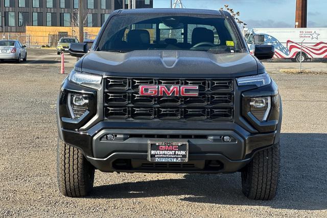 new 2025 GMC Canyon car, priced at $47,620