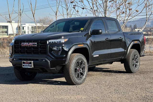 new 2025 GMC Canyon car, priced at $47,620