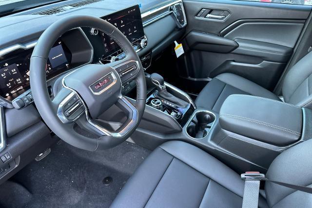 new 2025 GMC Canyon car, priced at $47,620