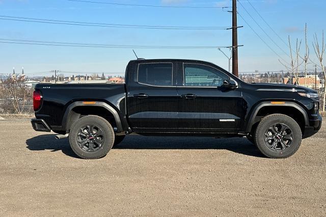 new 2025 GMC Canyon car, priced at $47,620