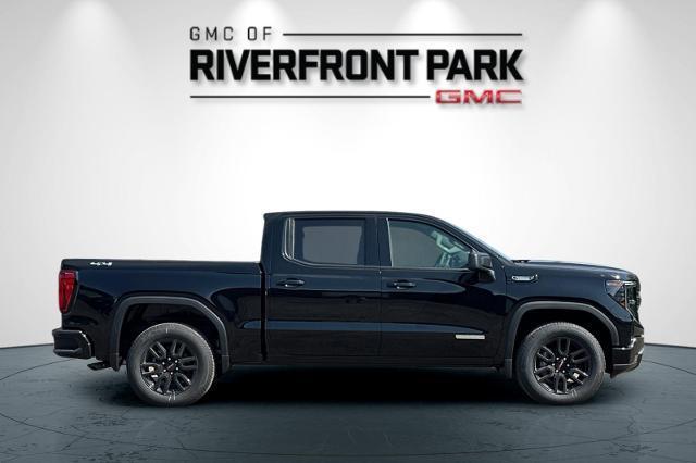 new 2025 GMC Sierra 1500 car, priced at $54,135