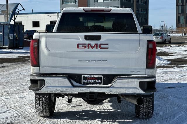 new 2025 GMC Sierra 2500 car, priced at $75,980