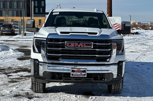 new 2025 GMC Sierra 2500 car, priced at $75,980