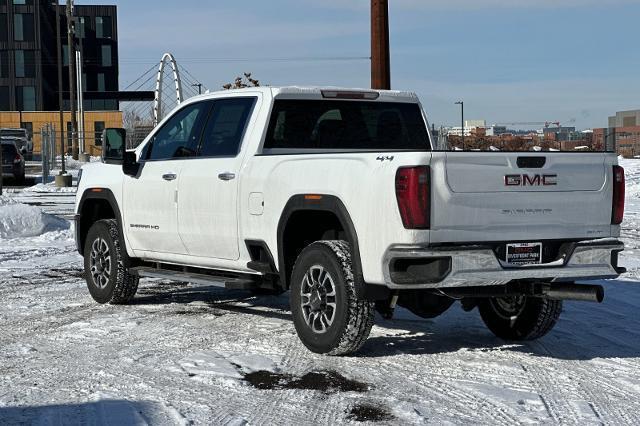 new 2025 GMC Sierra 2500 car, priced at $75,980