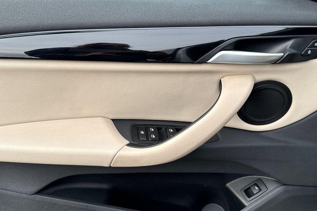 used 2018 BMW X1 car, priced at $17,800