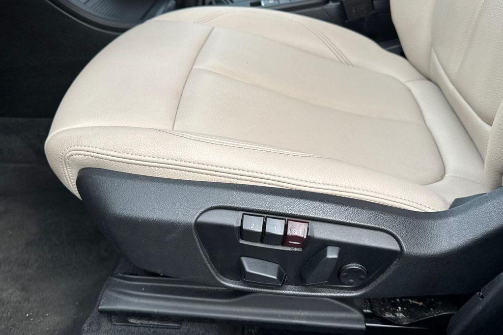 used 2018 BMW X1 car, priced at $17,800