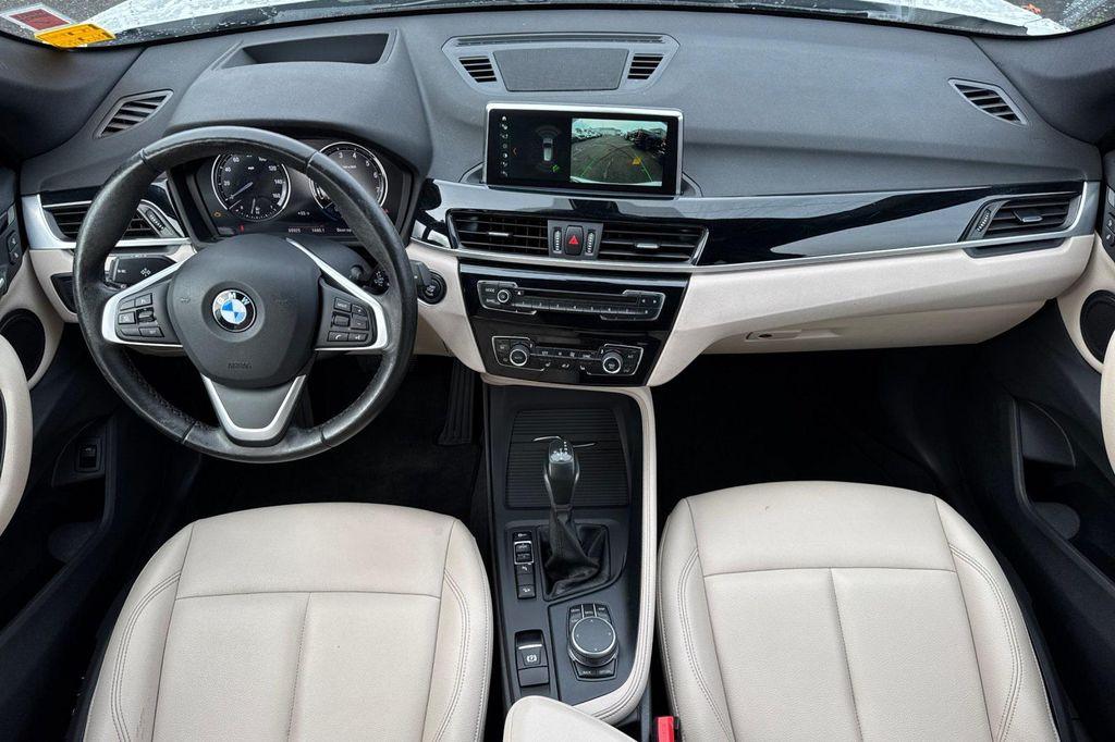 used 2018 BMW X1 car, priced at $17,800