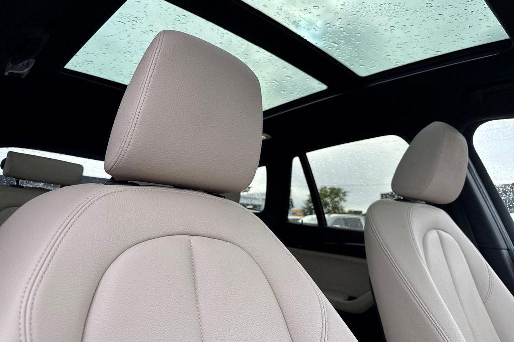 used 2018 BMW X1 car, priced at $17,800