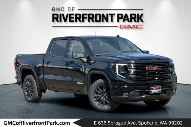 new 2025 GMC Sierra 1500 car, priced at $54,135