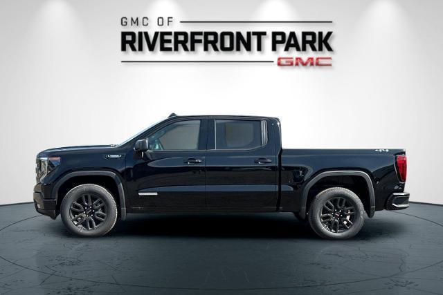 new 2025 GMC Sierra 1500 car, priced at $54,135