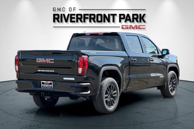 new 2025 GMC Sierra 1500 car, priced at $54,135