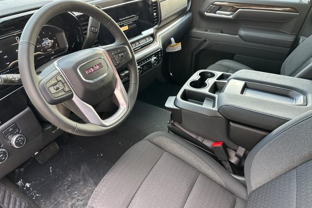 new 2025 GMC Sierra 1500 car, priced at $54,135